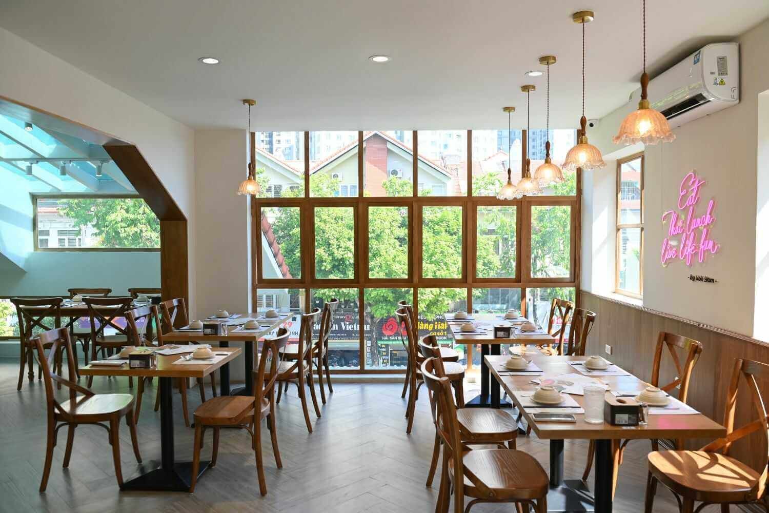 Bếp Thái Koh Yam - 137 Nguyễn Văn Lộc