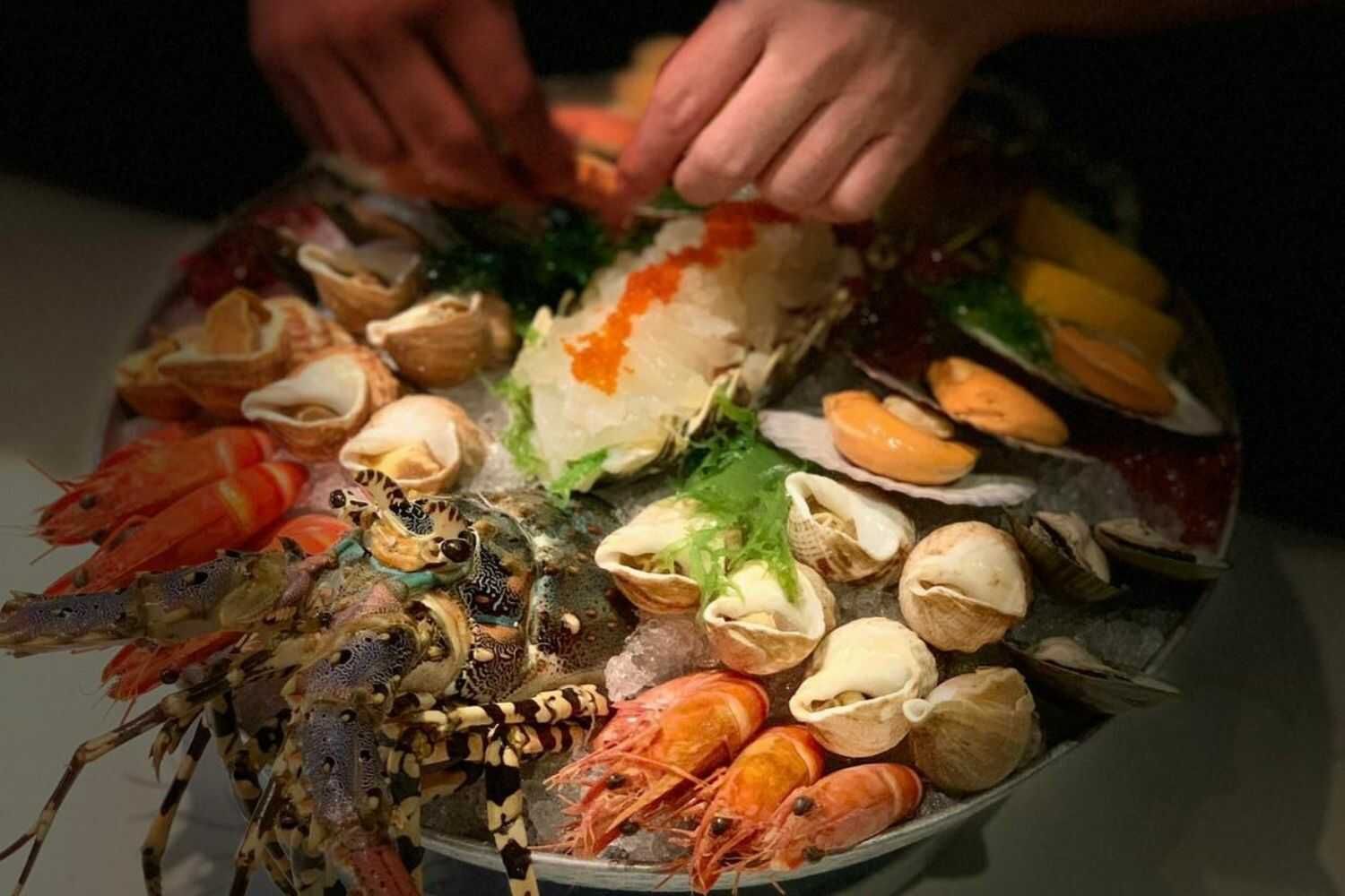 Rico Seafood & Grill - Tăng Bạt Hổ