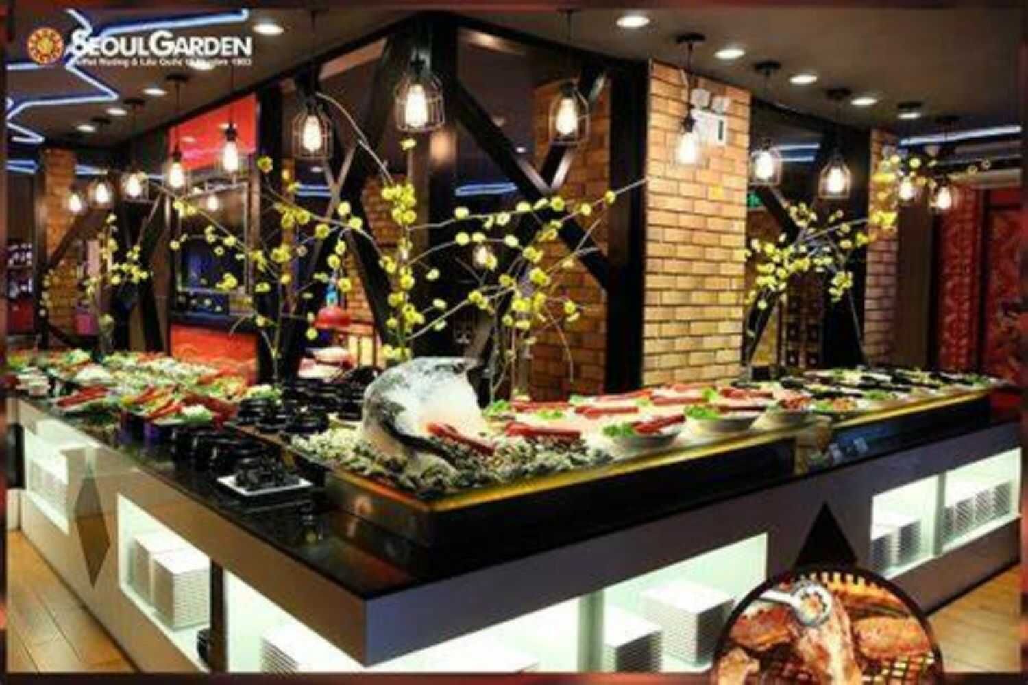 Seoul Garden - Trần Hưng Đạo