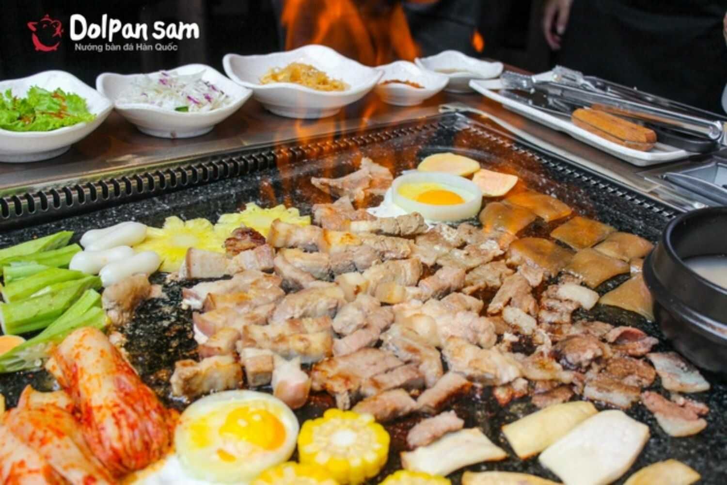 Dolpan Sam - TTTM Vincom Trần Duy Hưng