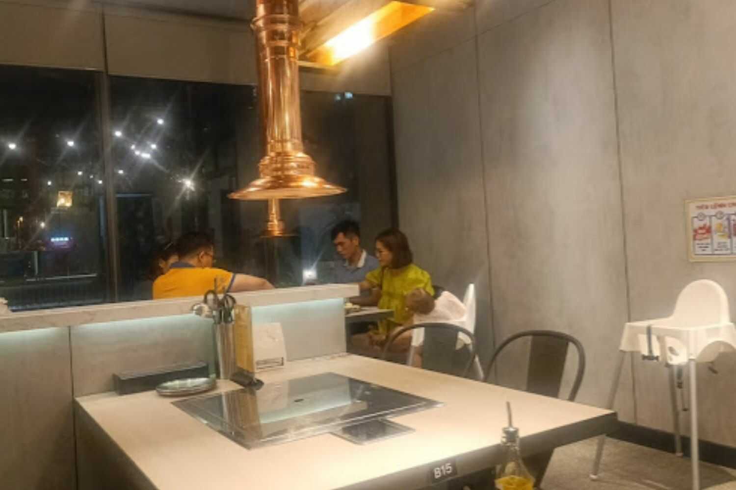 K-Pub - Trần Huy Liệu