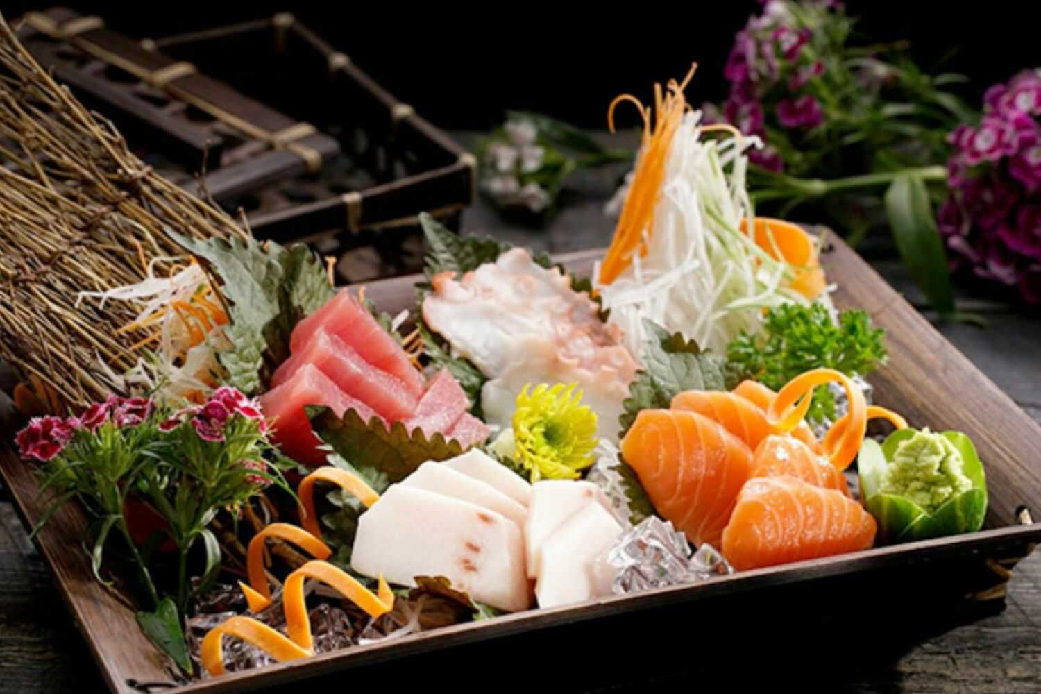Isushi - TTTM Aeon Mall Hà Đông
