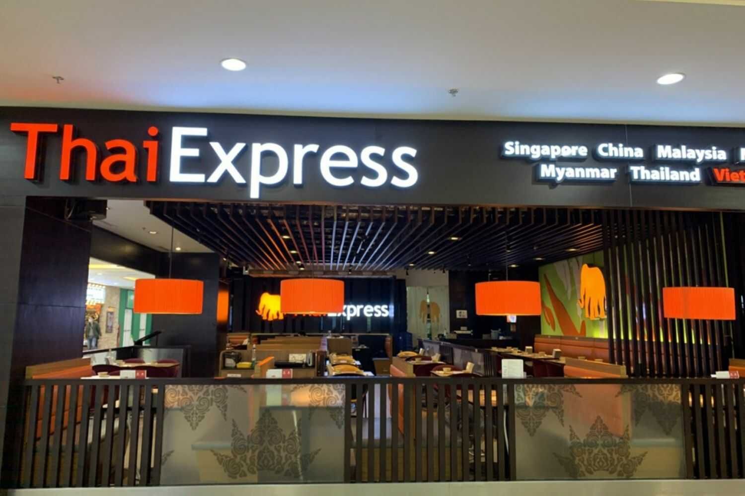 ThaiExpress - TTTM Royal City
