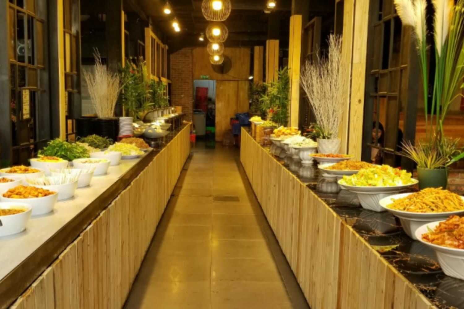 Isushi - Thái Hà