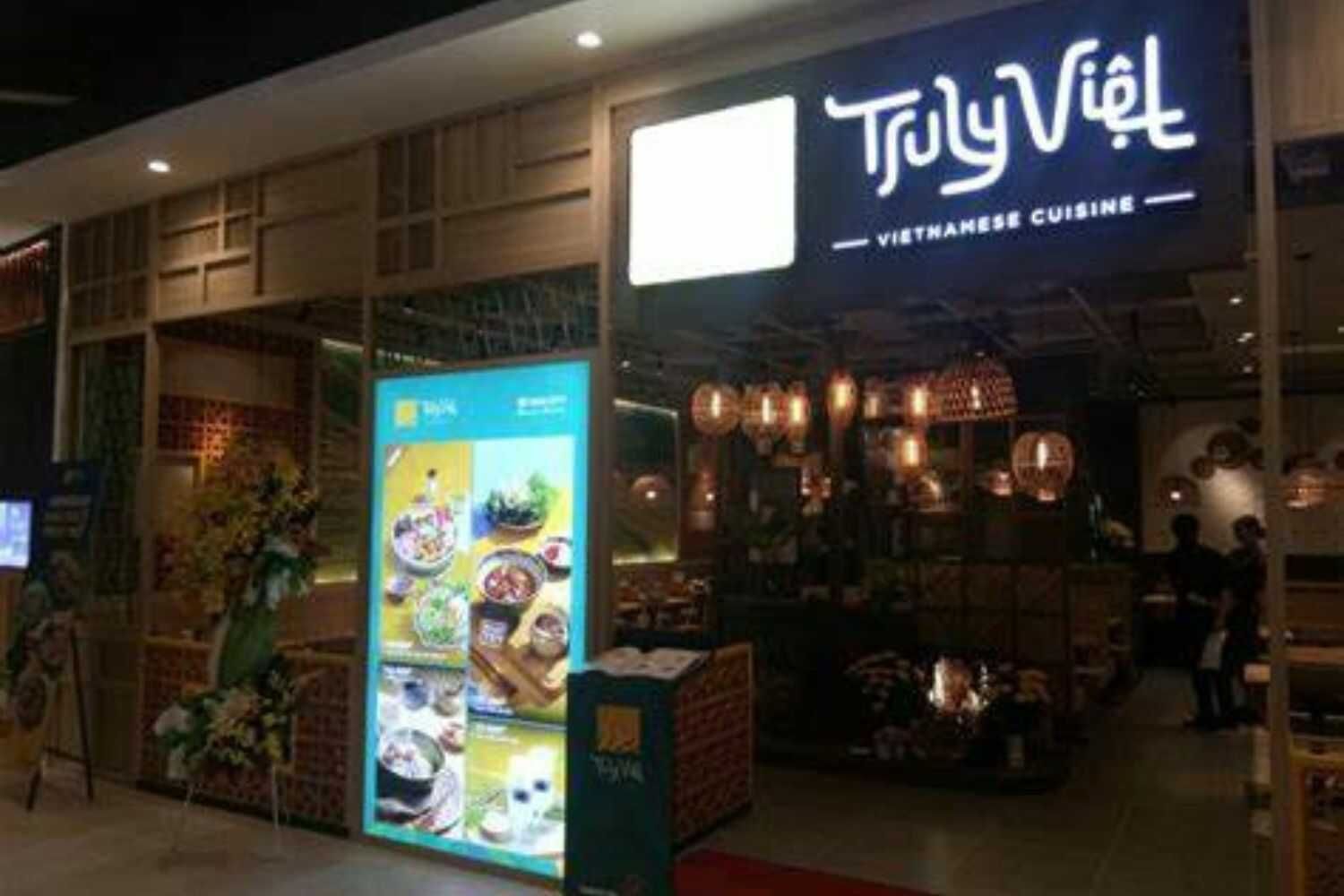 Truly Việt - TTTM Lotte Center