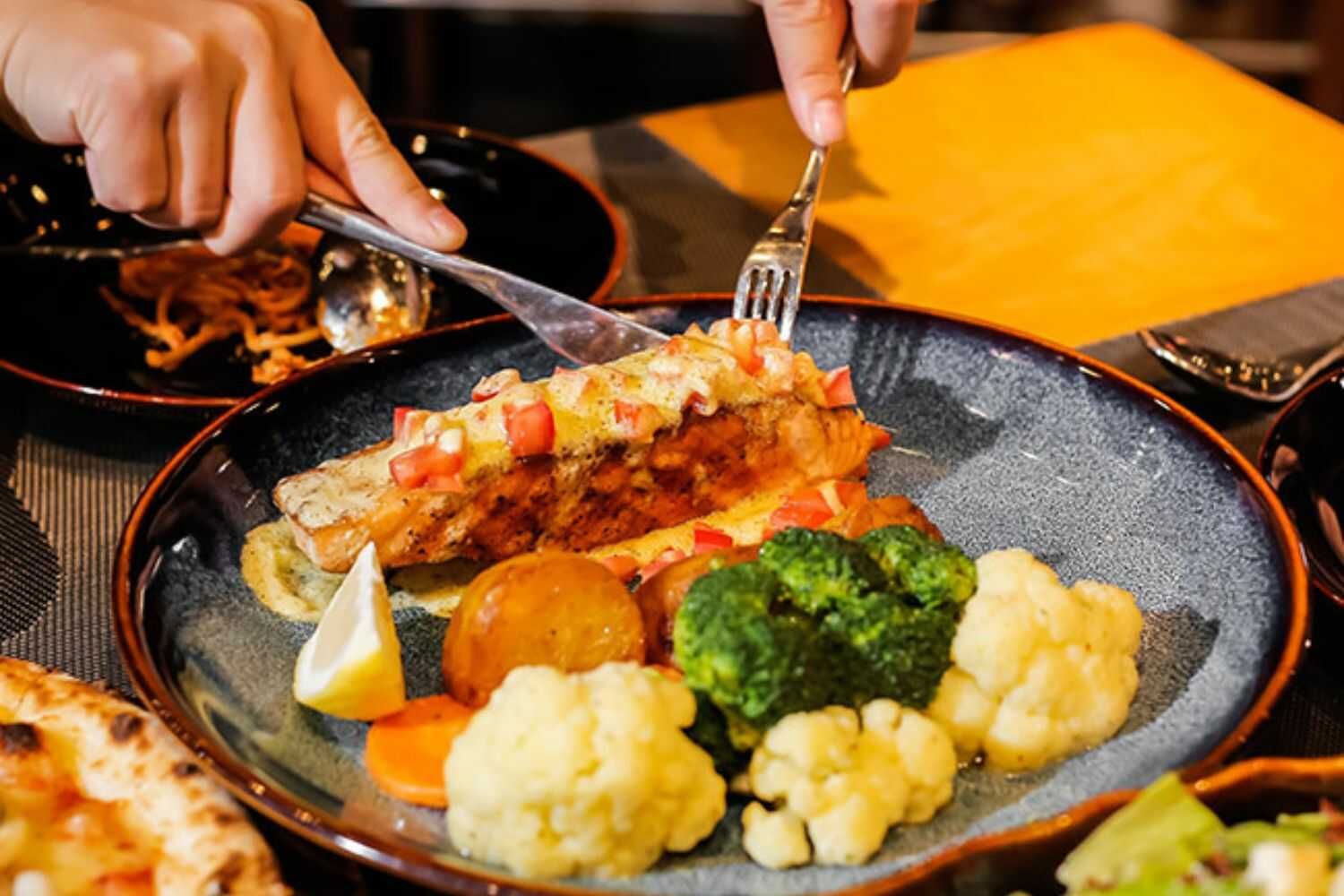 Capricciosa - TTTM Vincom Center Bà Triệu