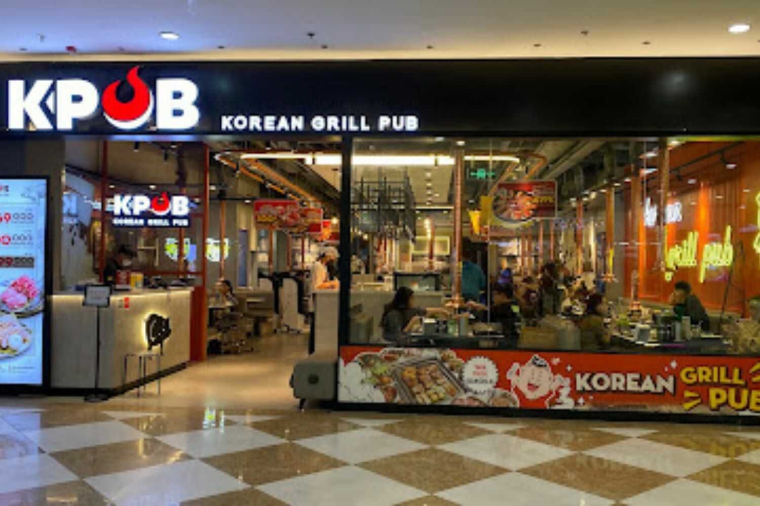 K-Pub - TTTM Times City