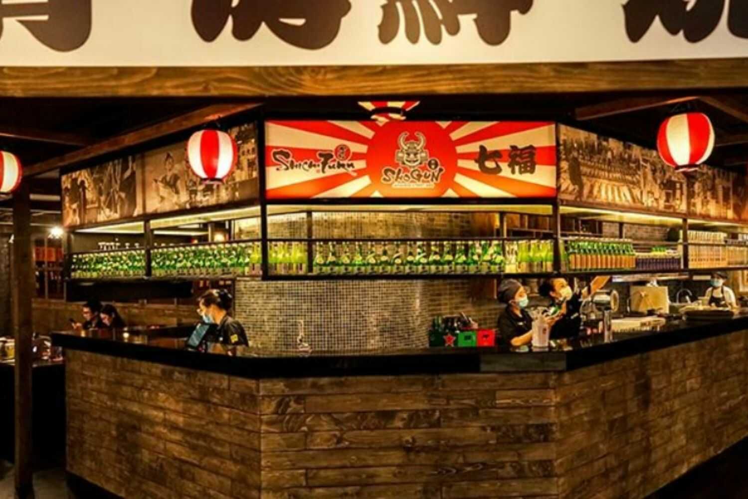 Shogun -TTTM Royal City