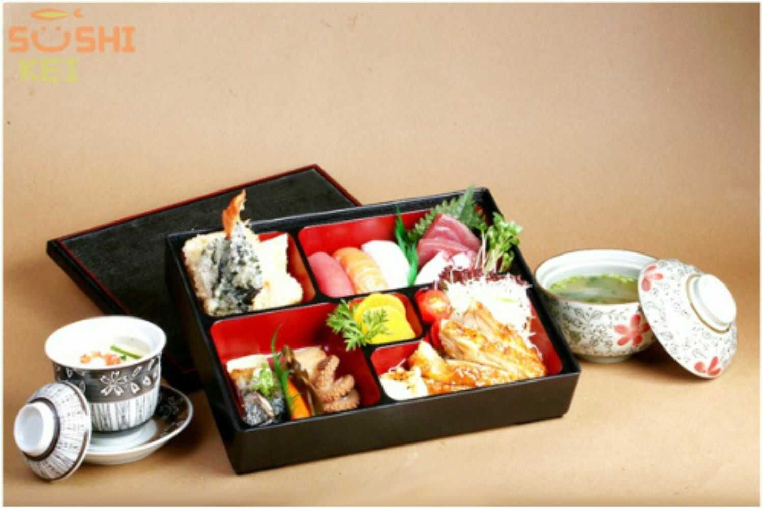 Sushi Kei - TTTM Lotte Department Store