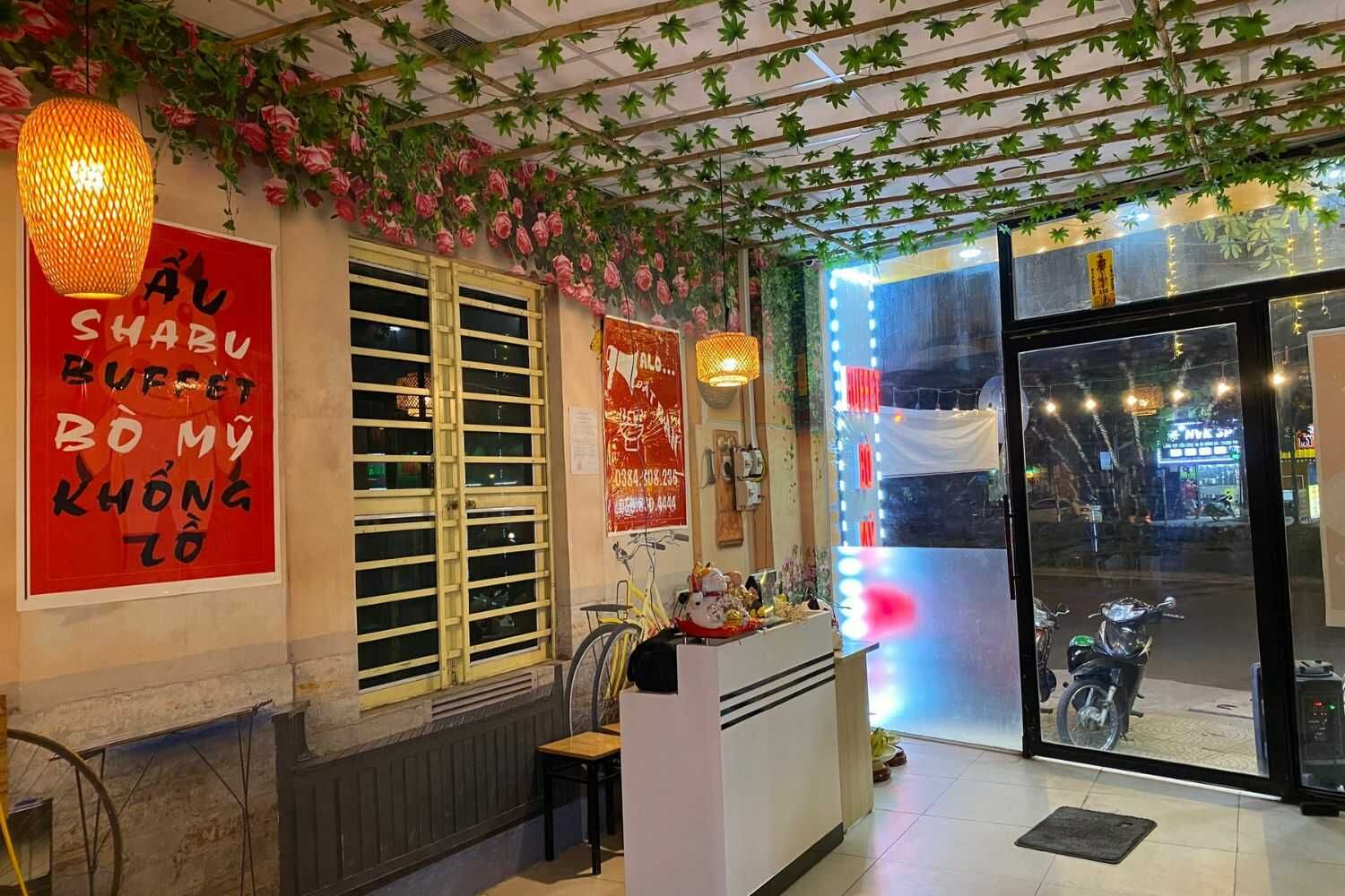 Shabu Buffet - Tân Xuân