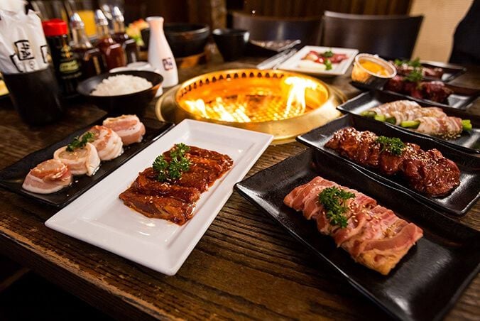 Gyu-Kaku - Lê Thánh Tôn