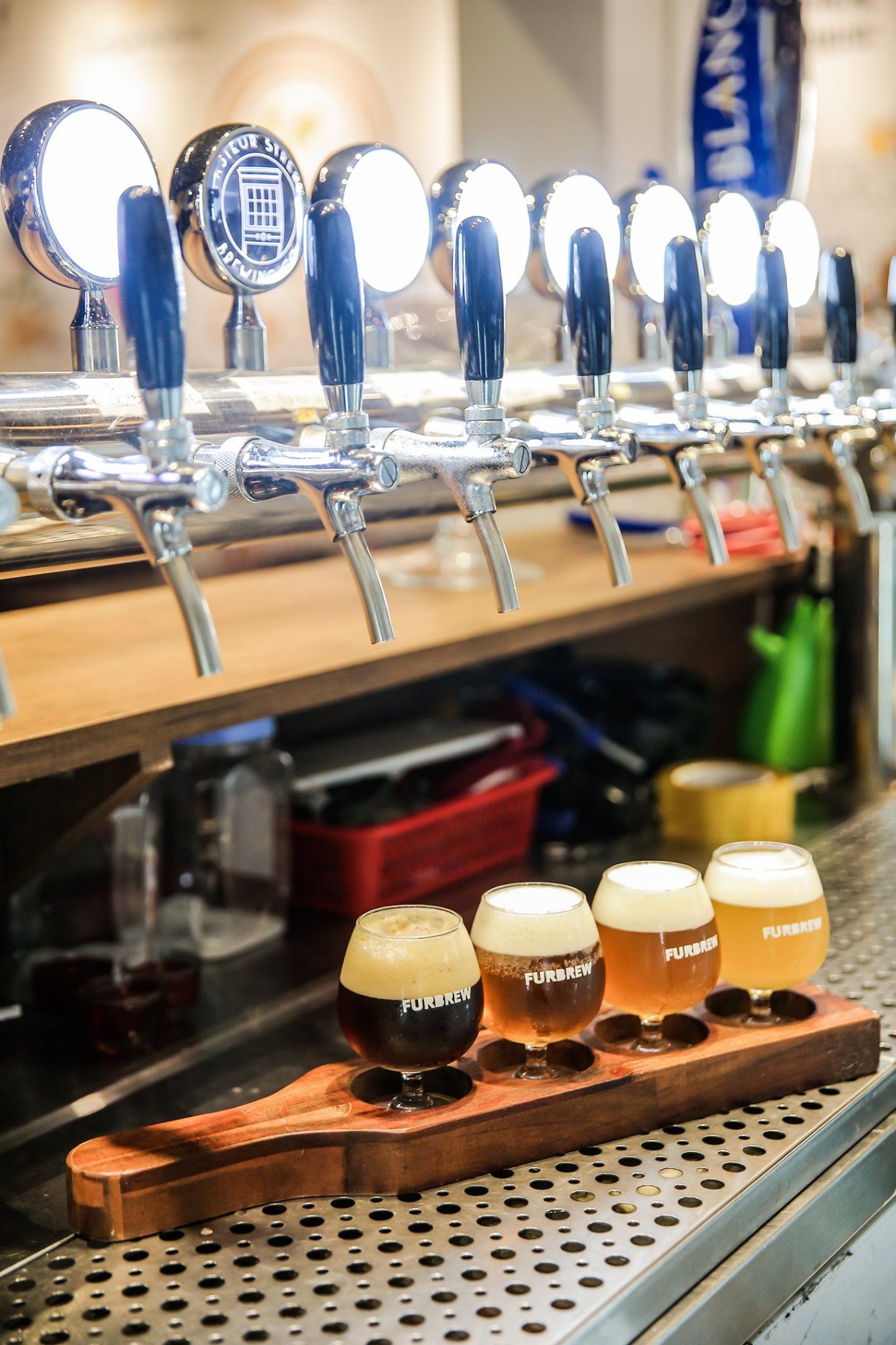 The Atlas Beer Collector - Hàm Long