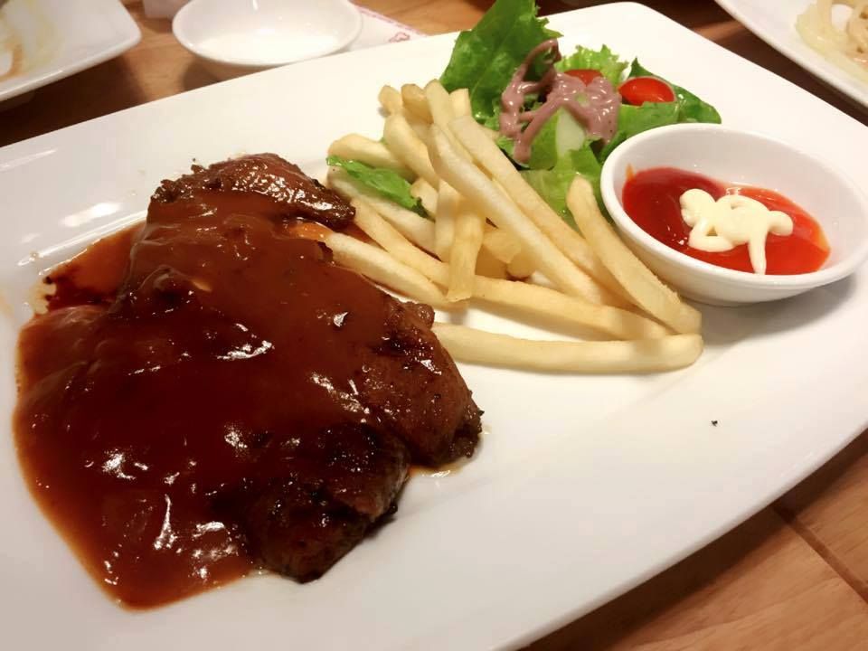 Beef Cube’s - Tôn Thất Tùng