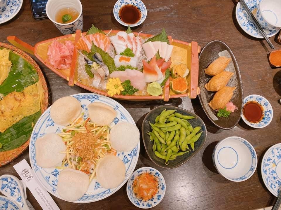 Huế Restaurant - Đào Tấn