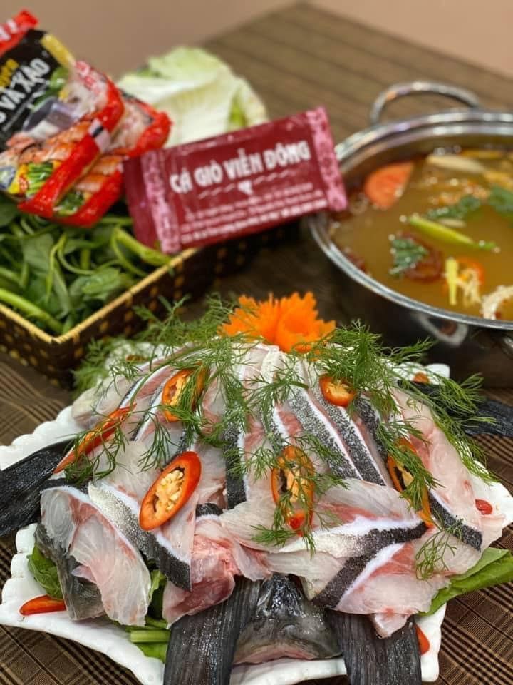 Cá Giò Viễn Đông - 531 Bạch Đằng