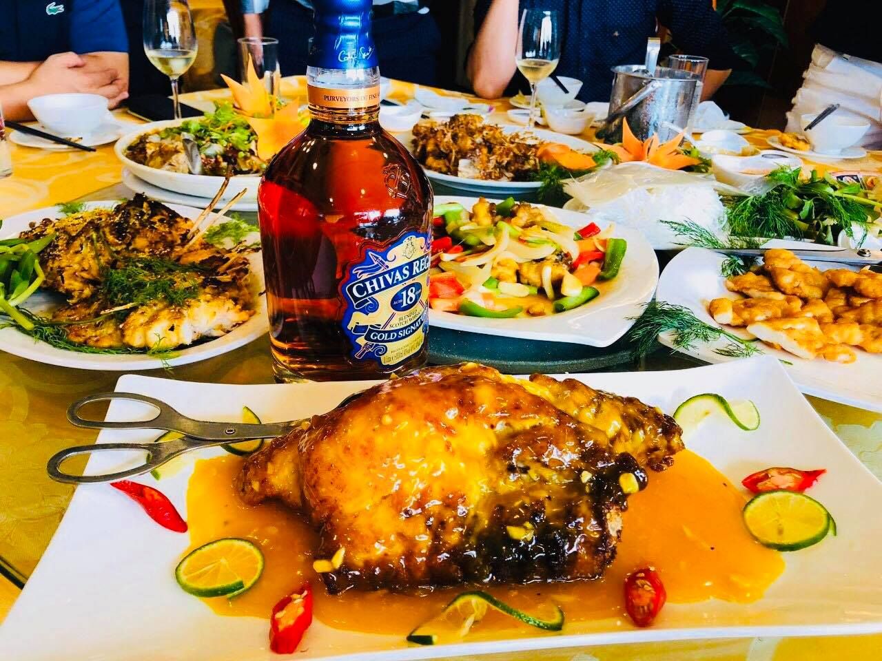 Bò Tơ Quán Mộc - Nguyễn Phong Sắc