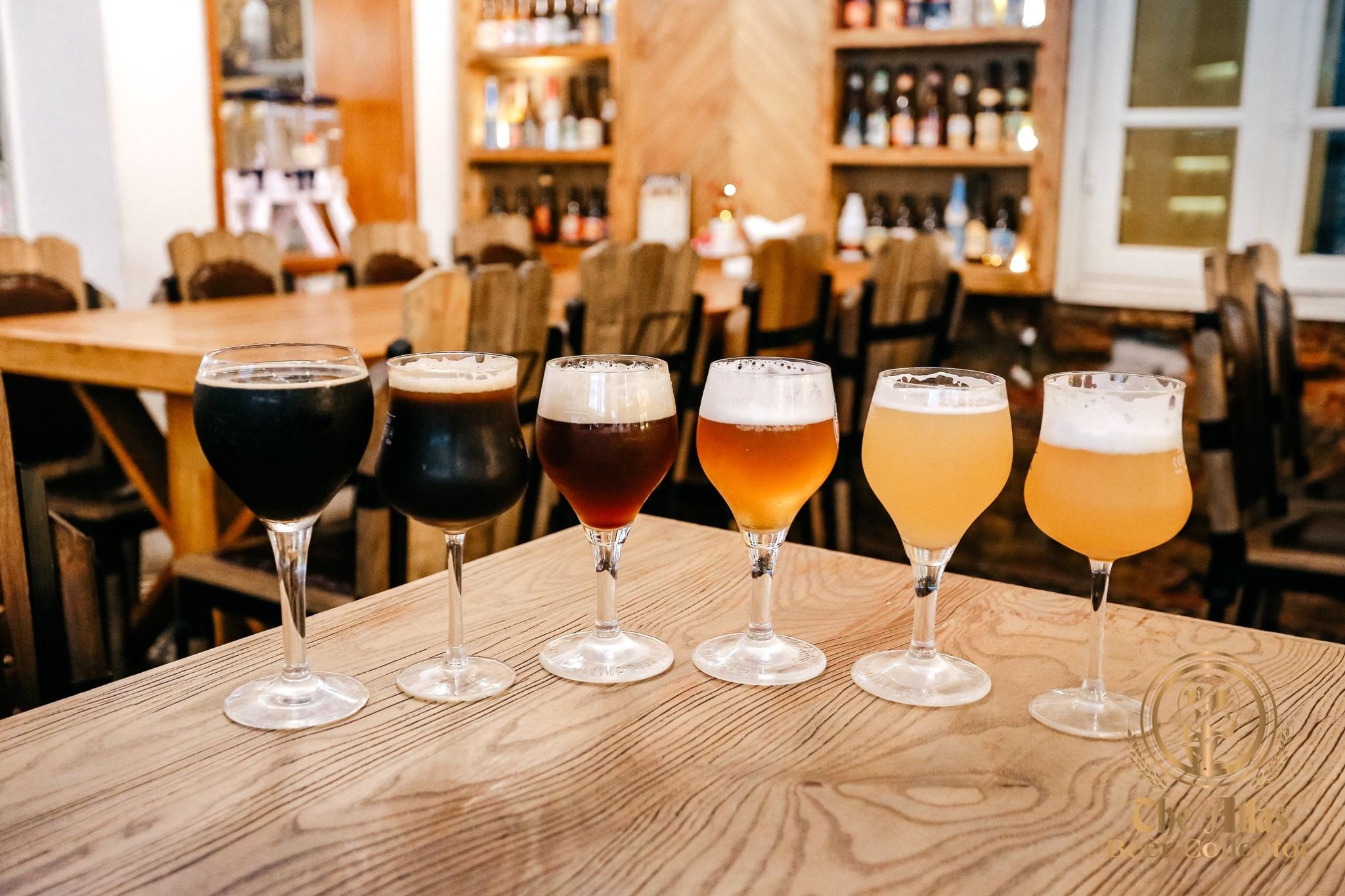 The Atlas Beer Collector - Hàm Long