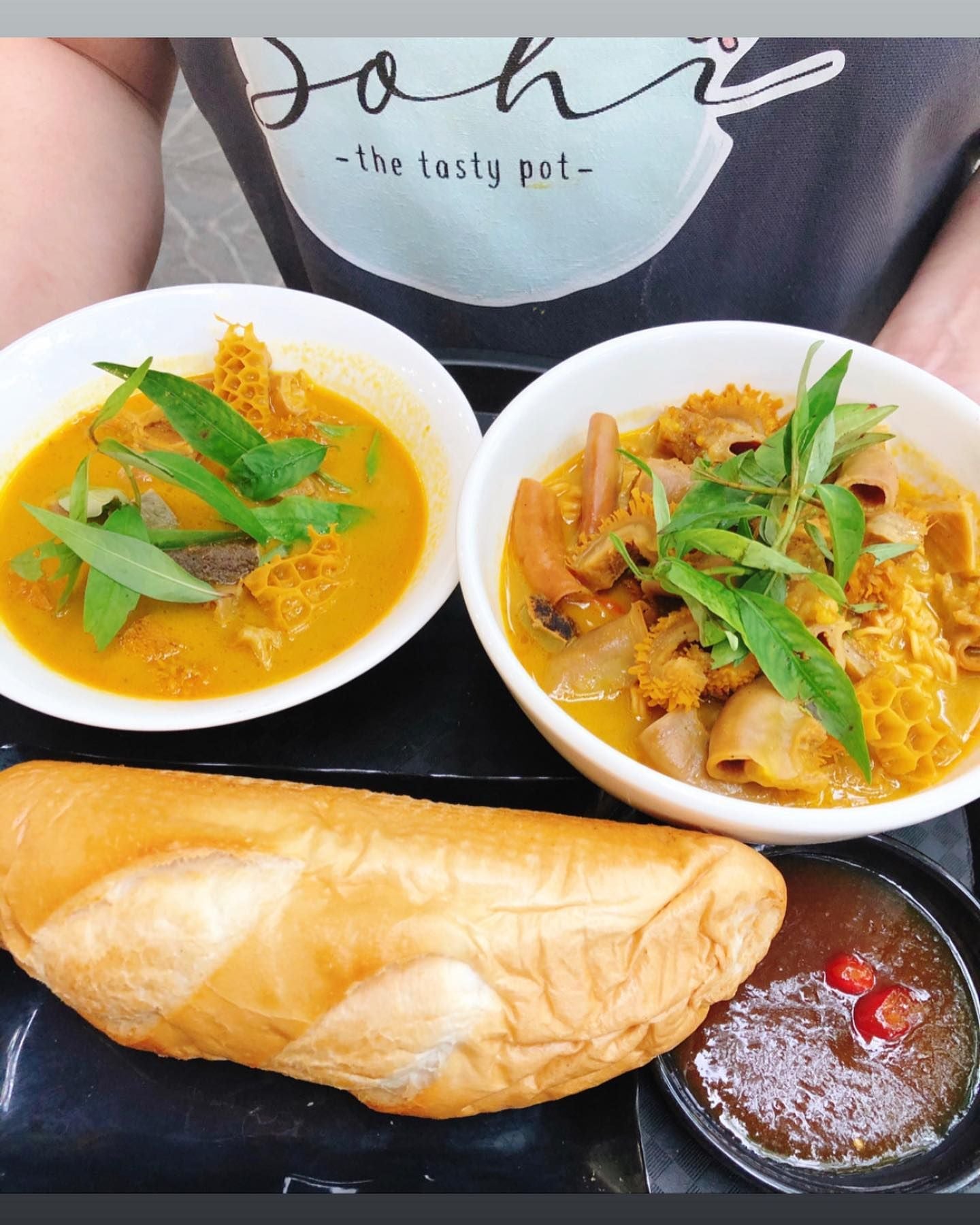 Phá Lấu Sohi - Cửa Bắc