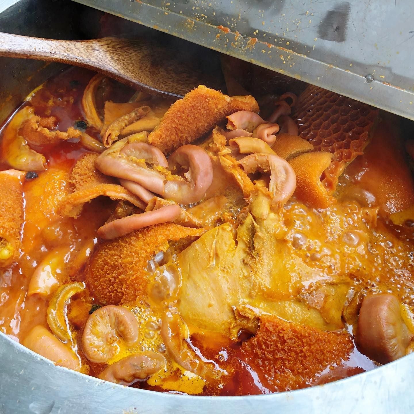 Phá Lấu Sohi - Cửa Bắc