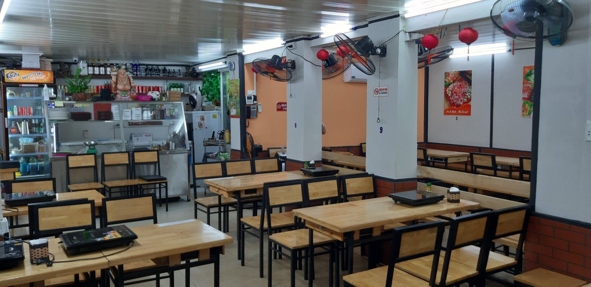 Đèn Lồng Quán - 2 Thái Phiên