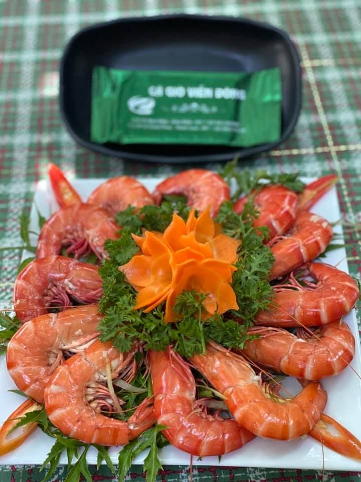 Cá Giò Viễn Đông - 531 Bạch Đằng