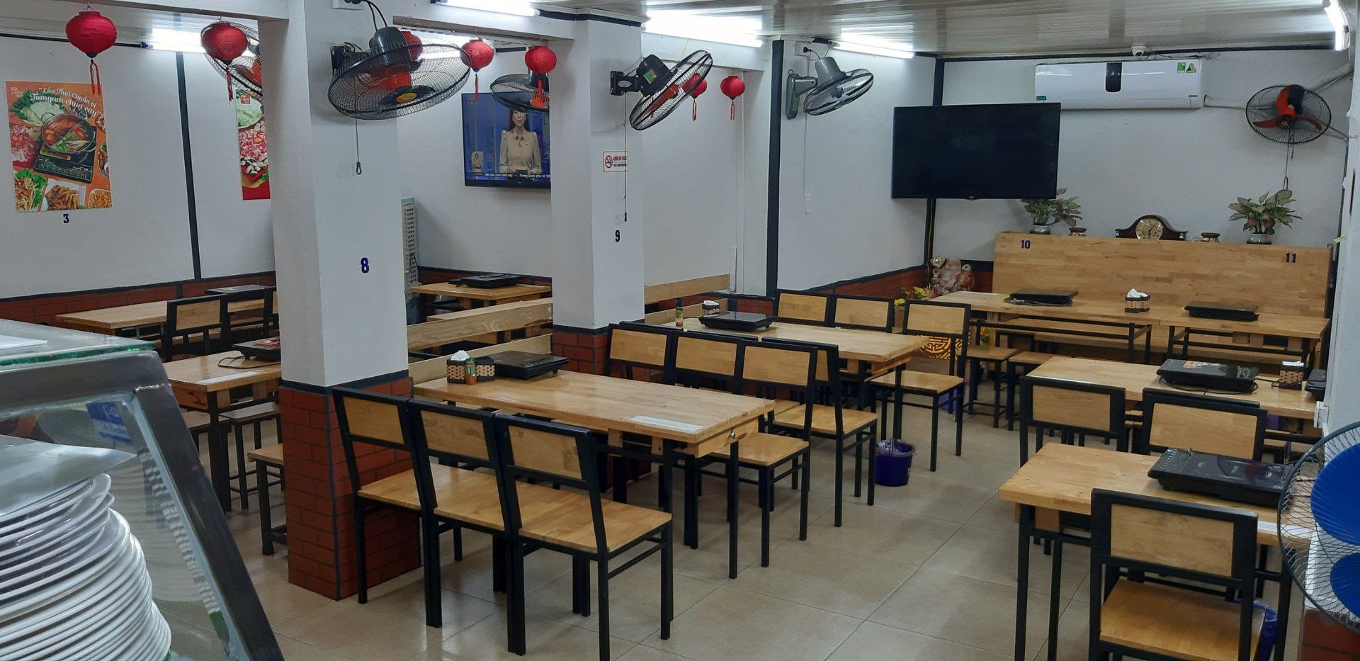 Đèn Lồng Quán - 2 Thái Phiên