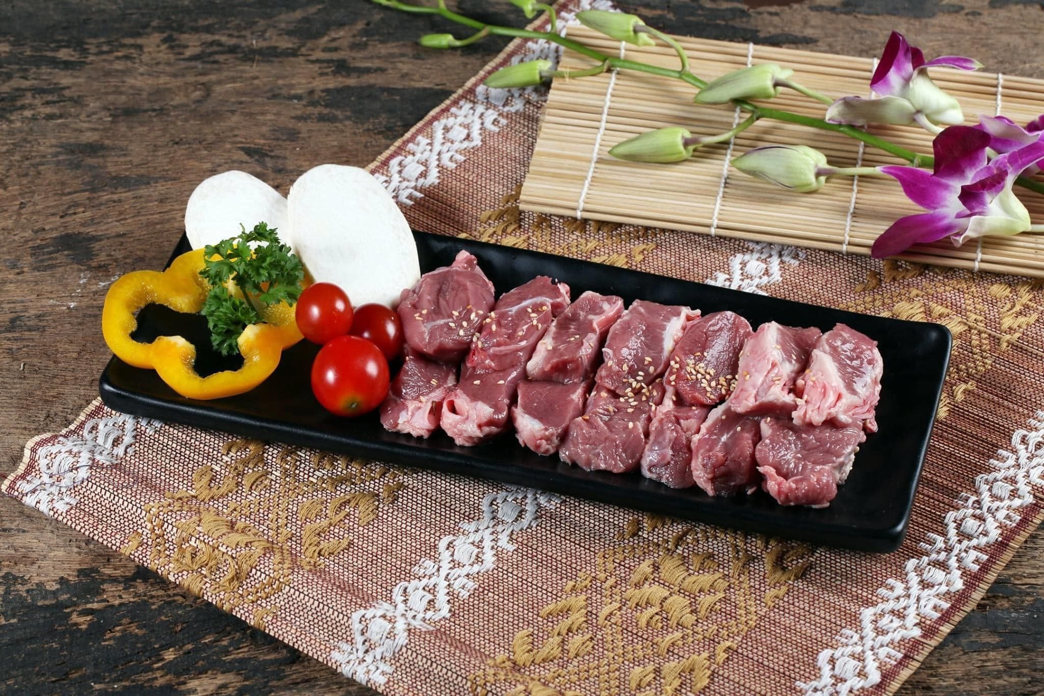Thái BBQ - TTTM Times City
