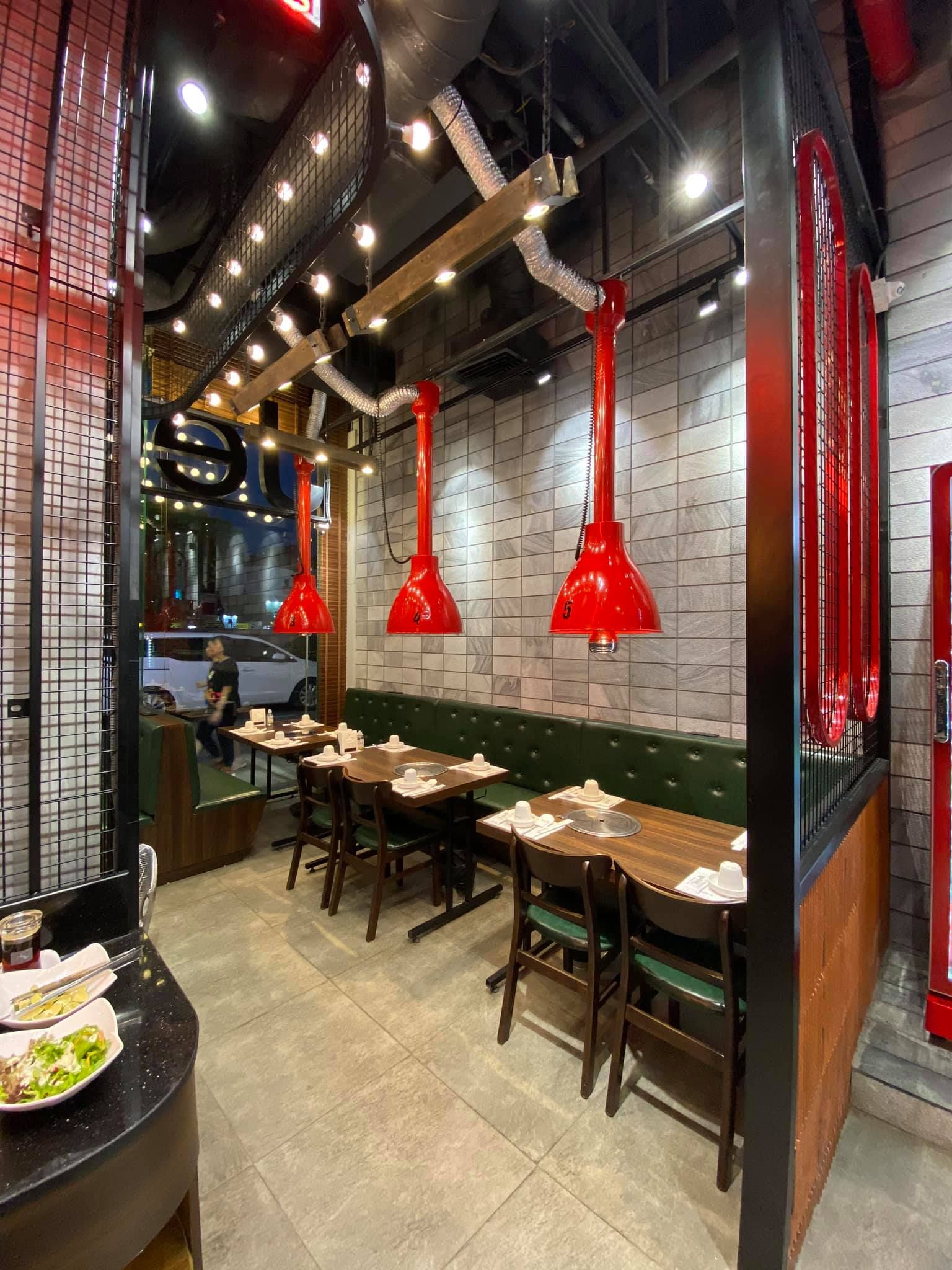 Jeonbok - TTTM Vinhomes Metropolis Liễu Giai