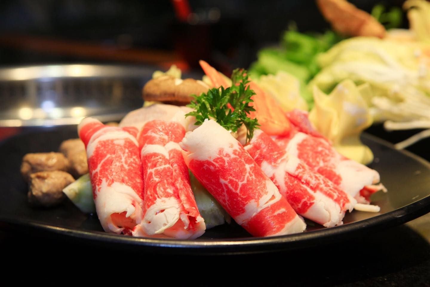 Thái BBQ - TTTM Times City