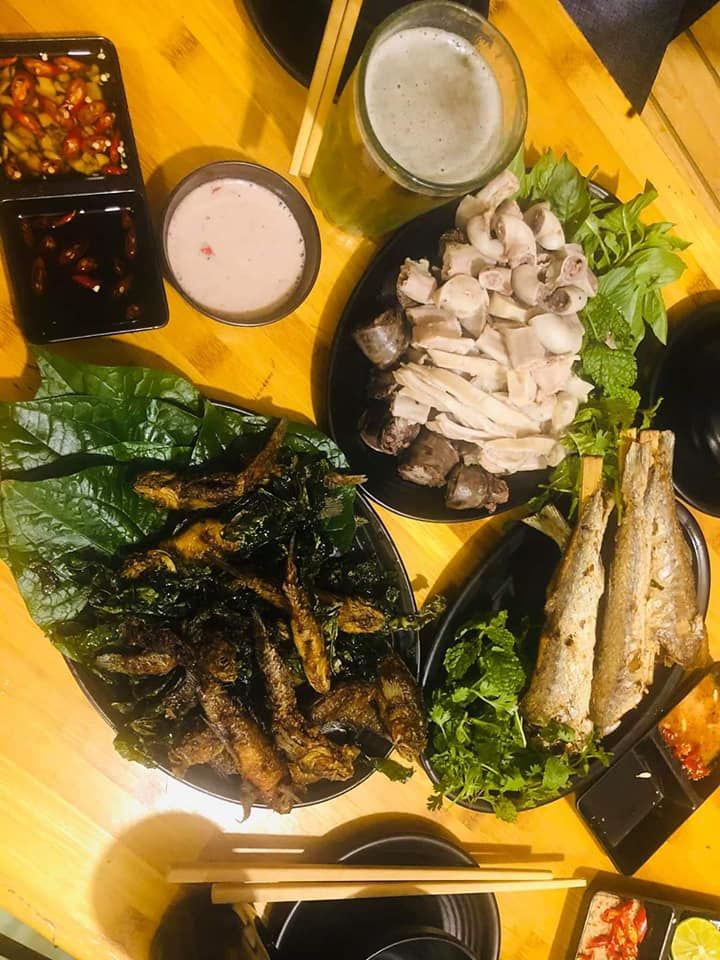 Tây Bắc Quán - Lê Văn Hưu