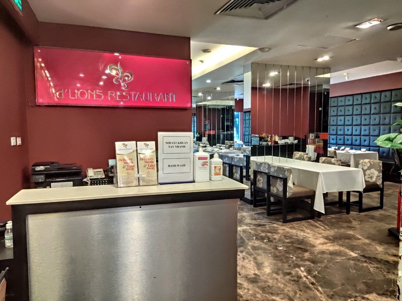 D’Lions Restaurant - Lê Duẩn