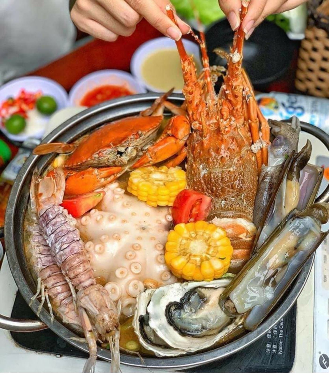 Korean BBQ - Đội Cấn
