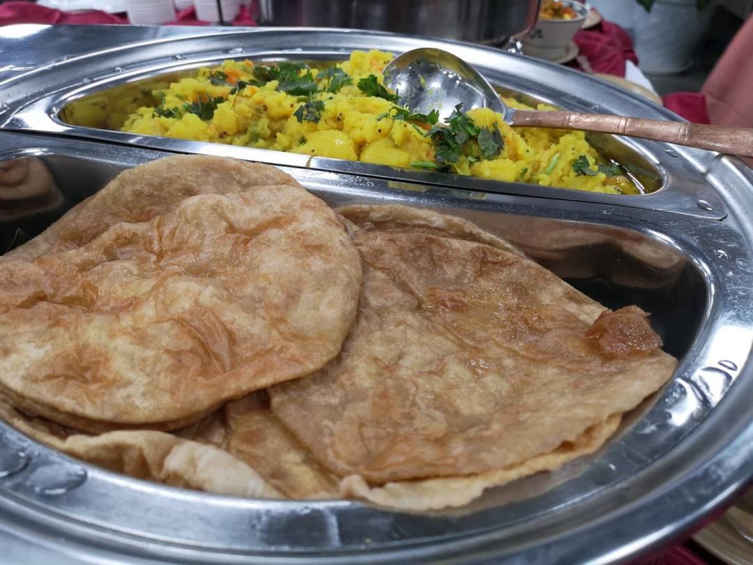 Namaste Hanoi - Thợ Nhuộm