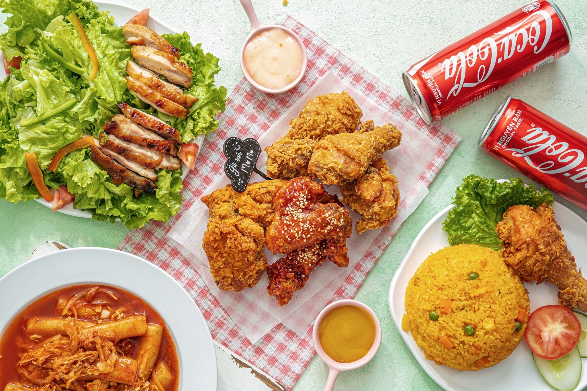 Gà Rán Momo - Nguyễn Văn Lộc