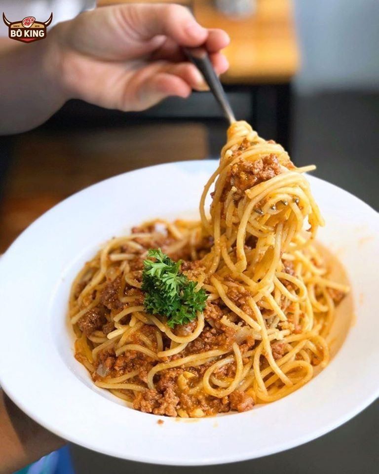 Bò King Beefsteak - Đào Tấn