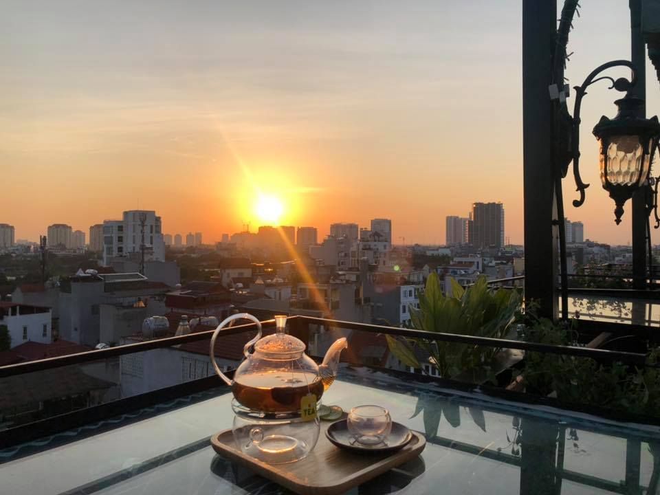 Tây Long - 1 Ngõ 347 Âu Cơ