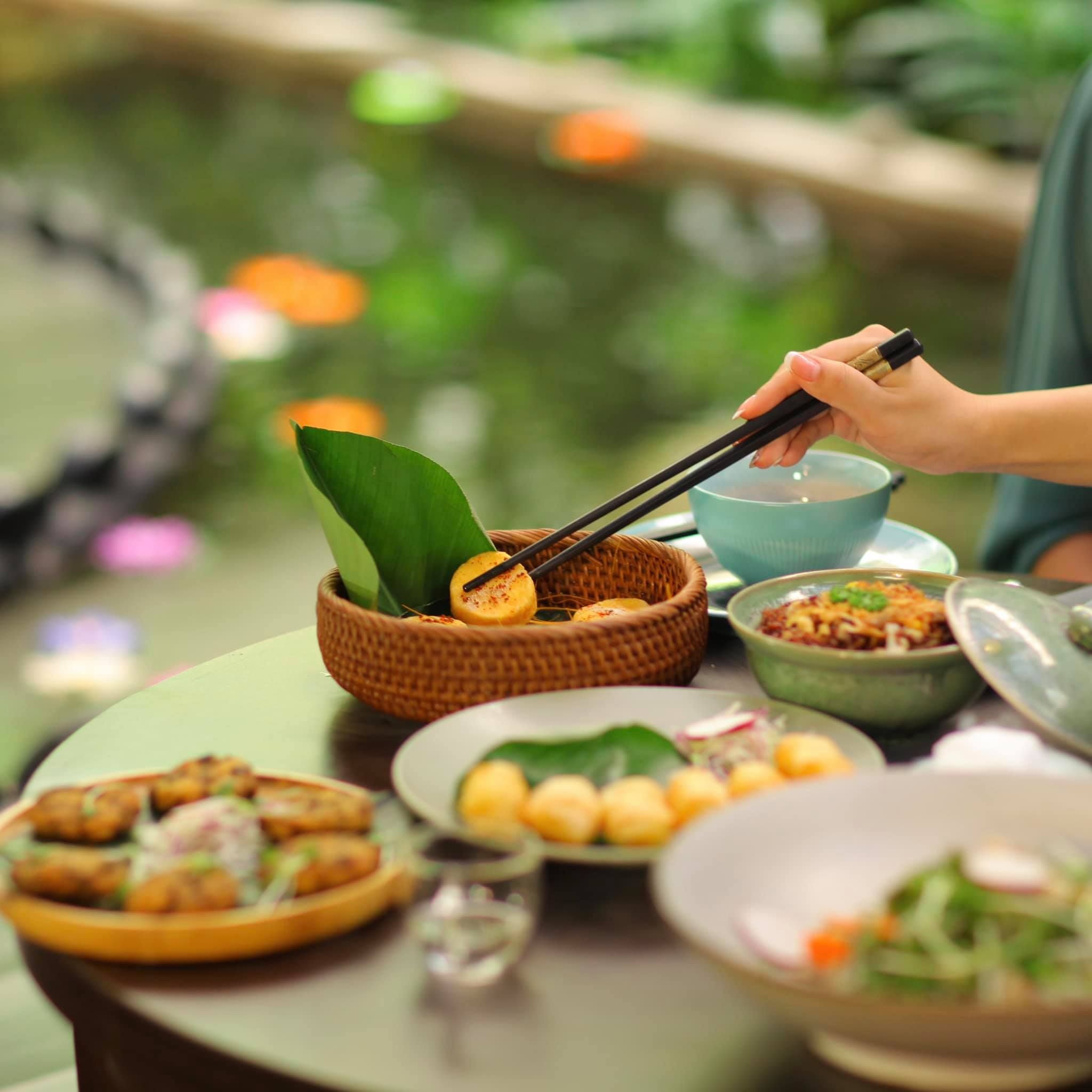 Chay Vị Lai - Lý Thường Kiệt