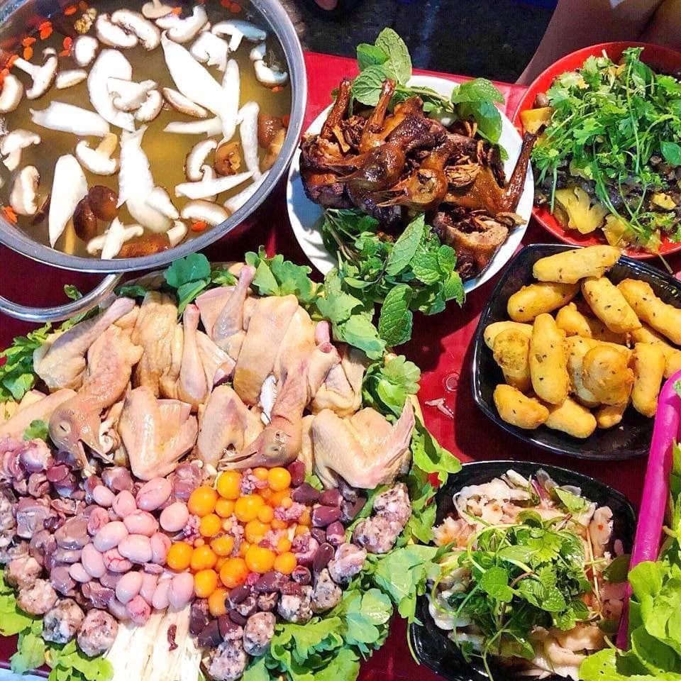 Tây Bắc Quán - Lê Văn Hưu