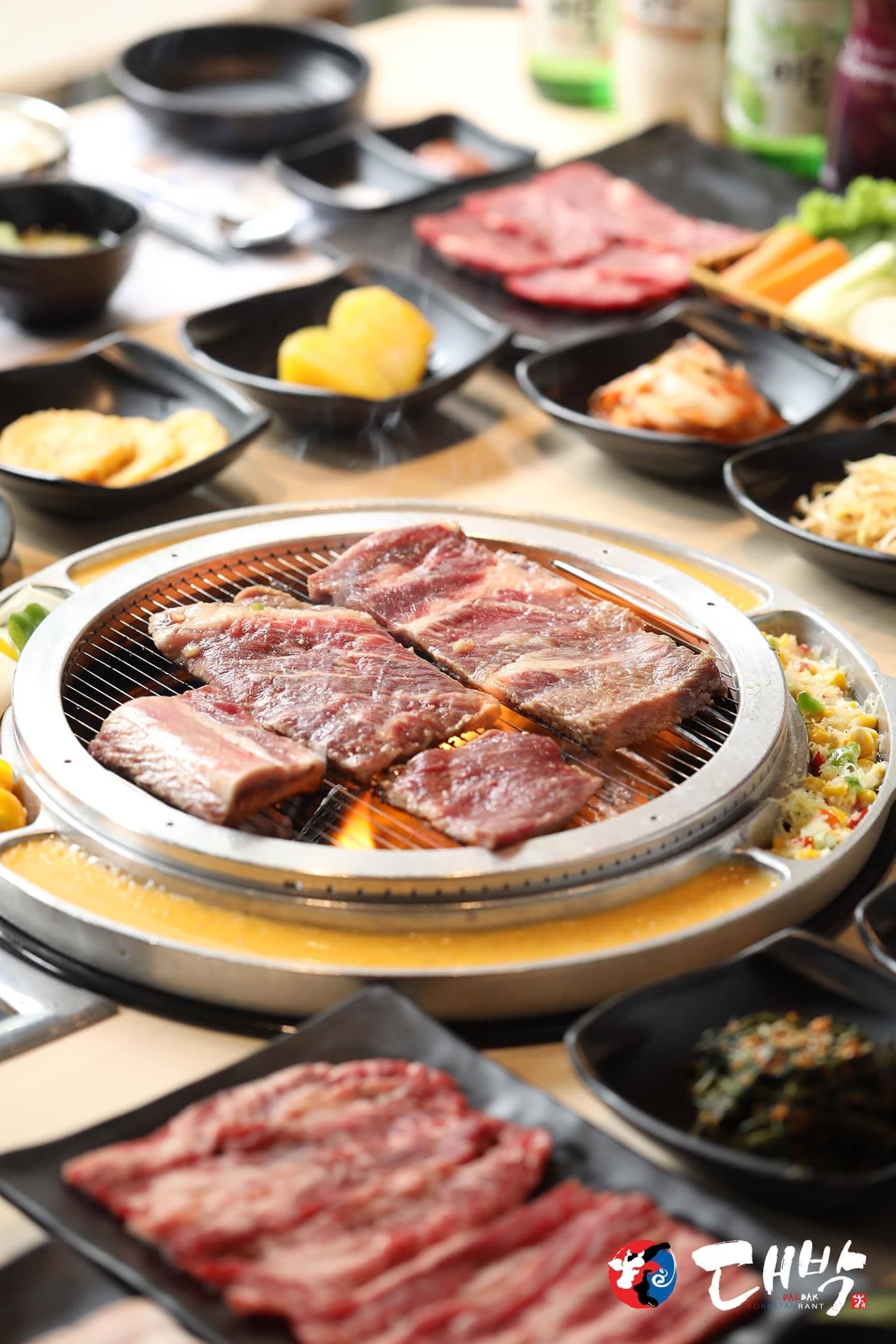 Daebak - Lý Nam Đế