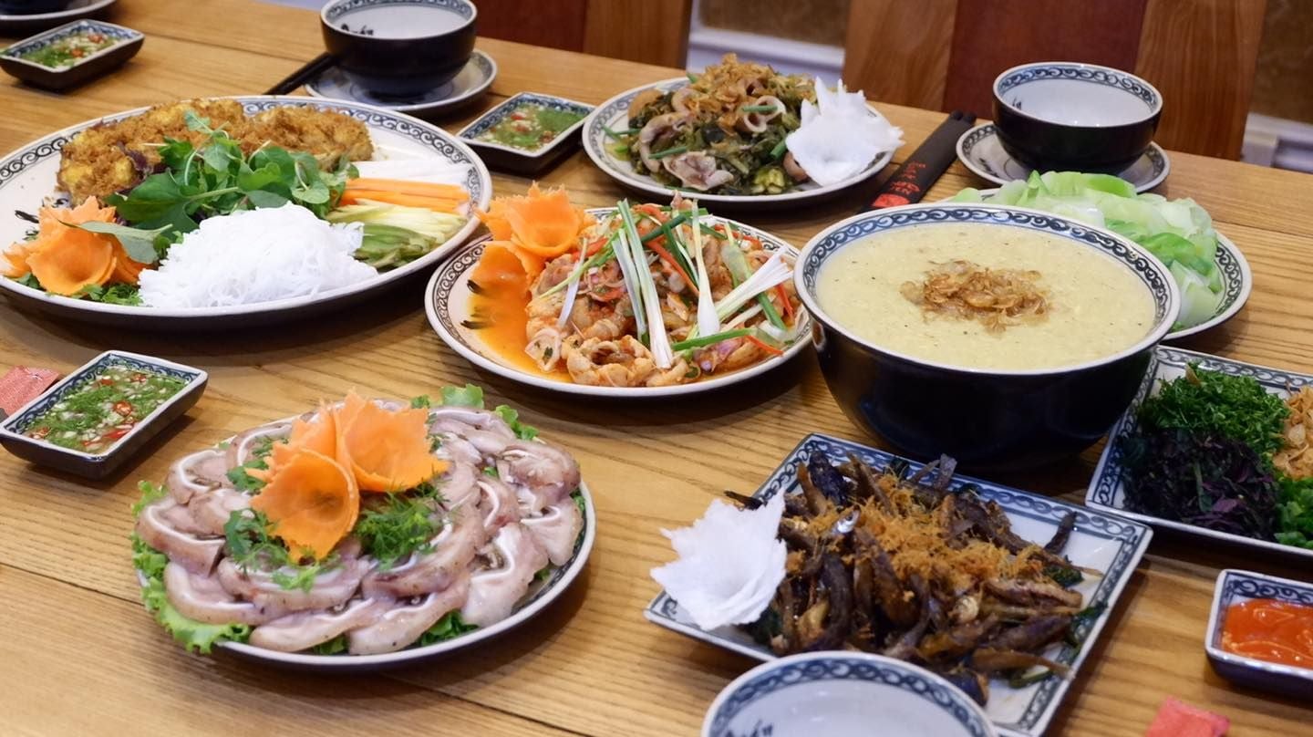 Ngư Quán - KĐT Dịch Vọng