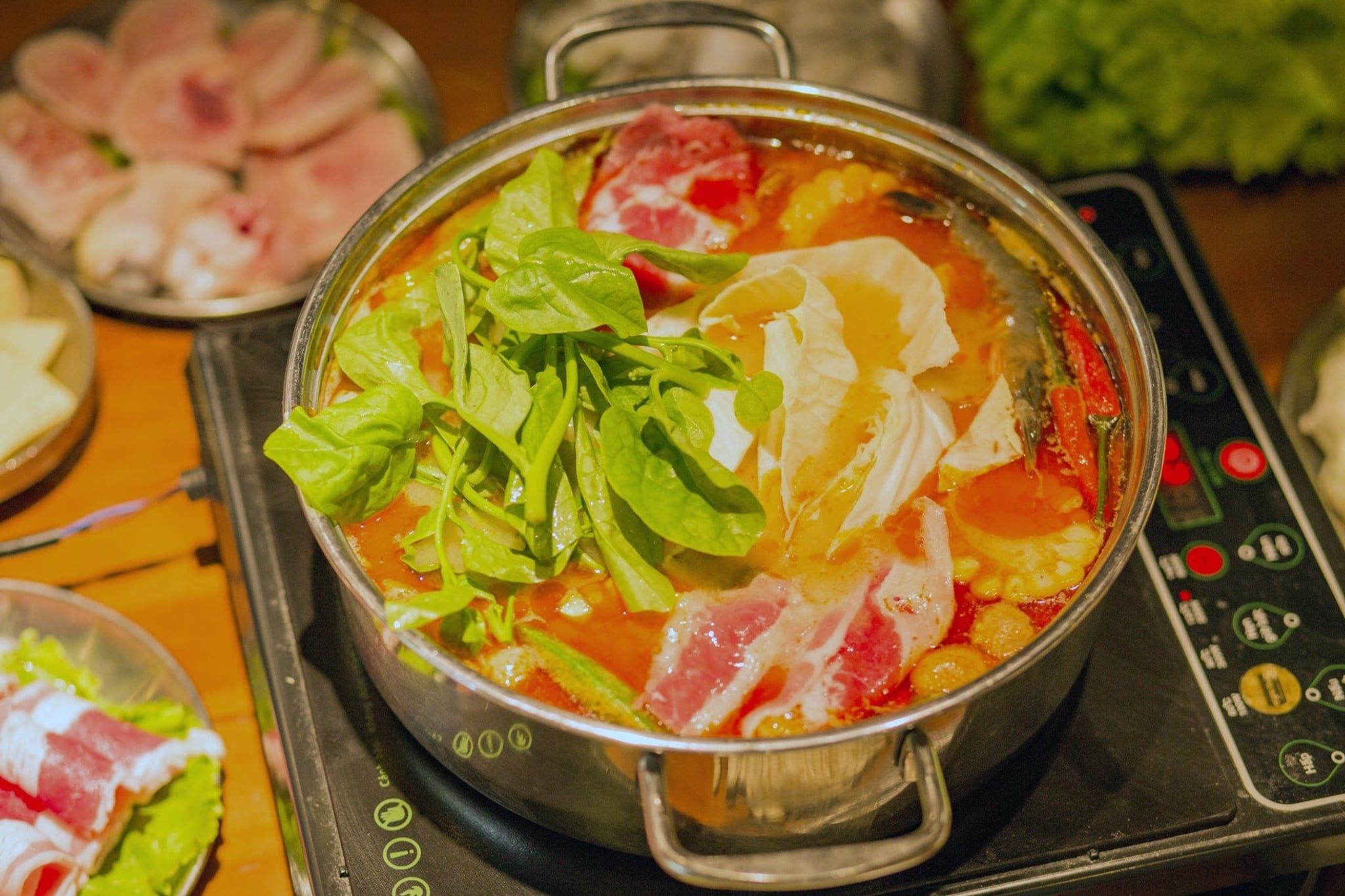 Kimho BBQ - Tô Hiệu