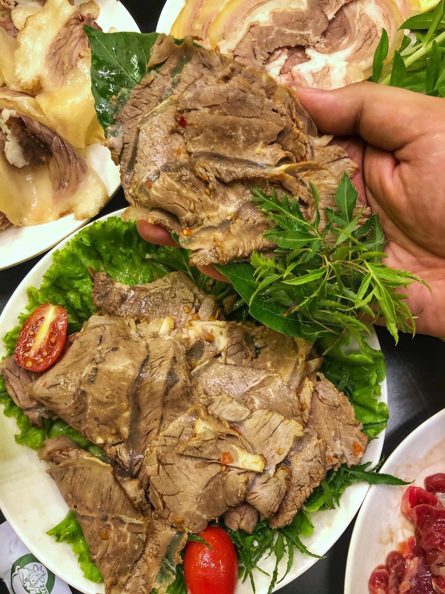 Bò Nhúng Dấm 275 - 52 Trung Hoà