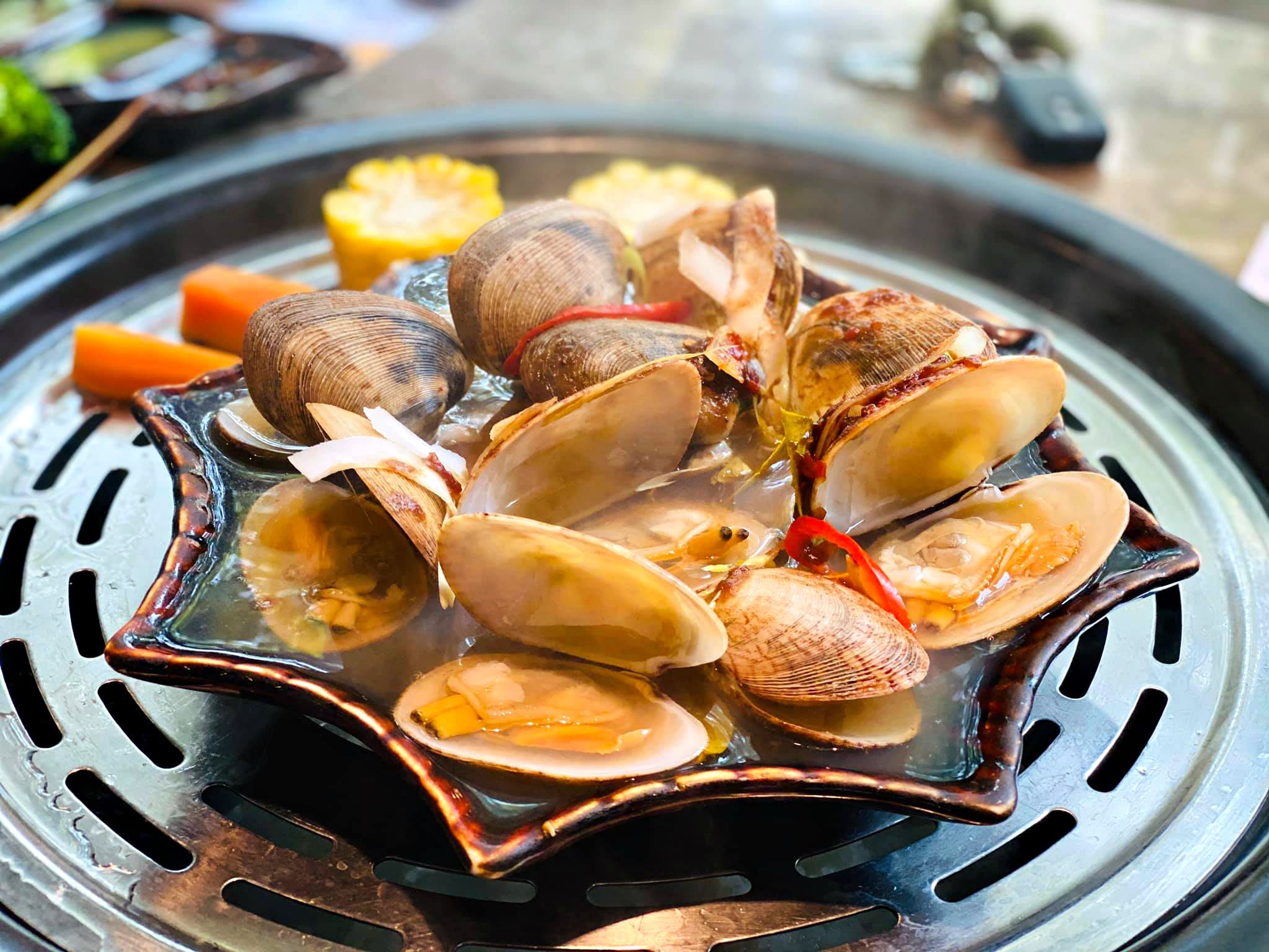 Hấp Việt - Hàng Cót