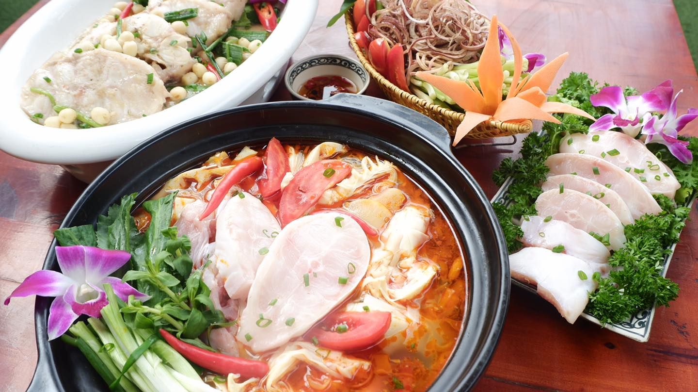Ngư Quán - KĐT Dịch Vọng
