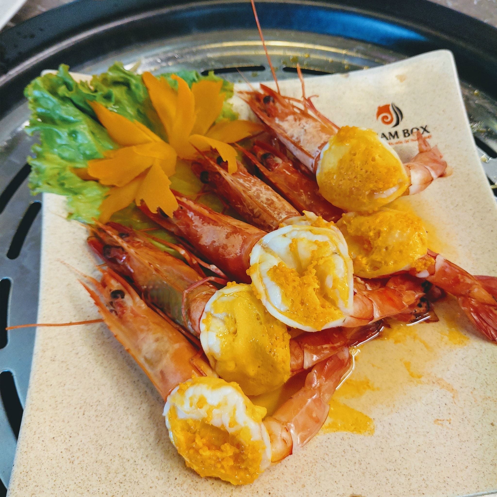 Hấp Việt - Hàng Cót