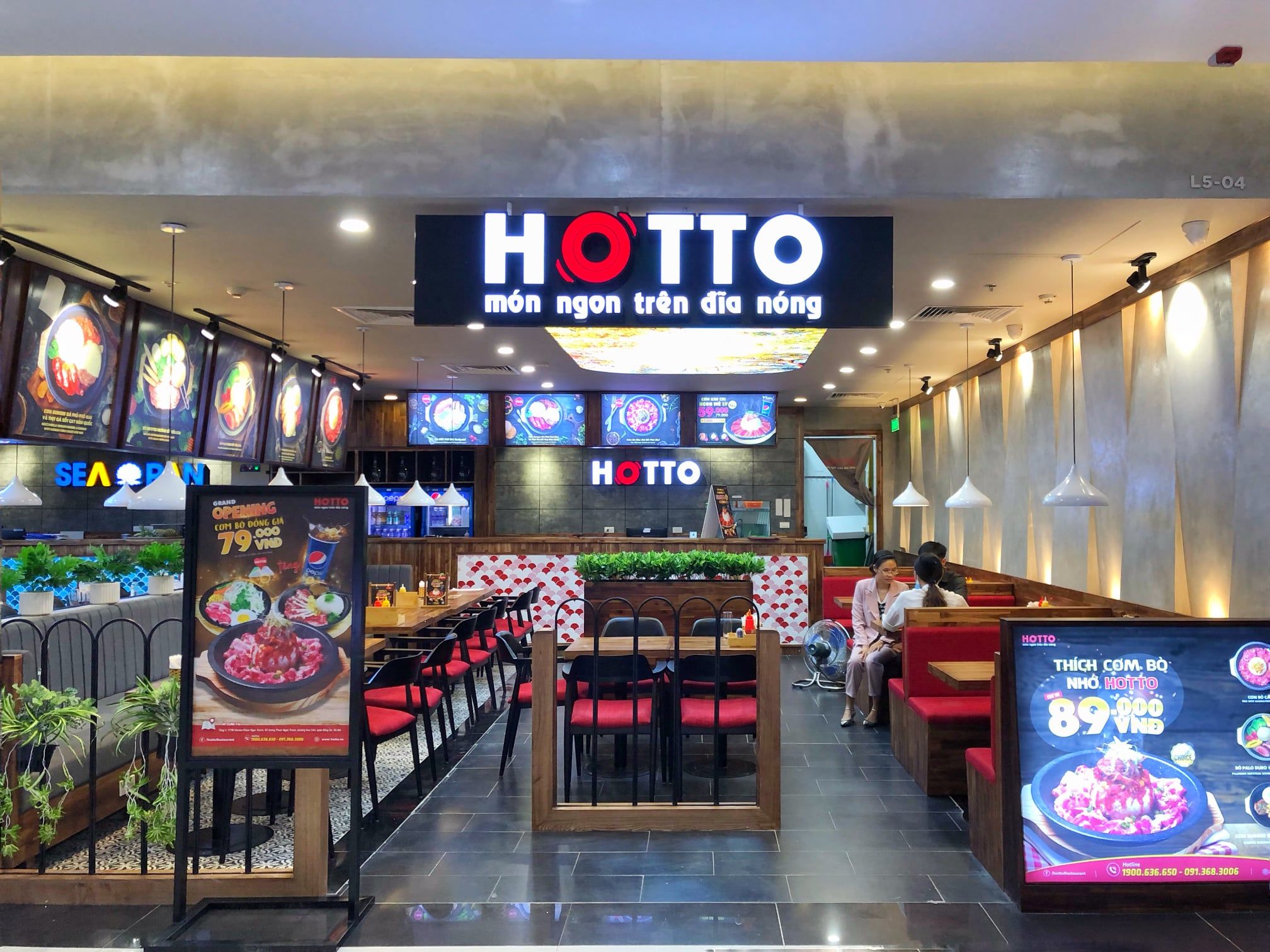 Hotto - Tây Sơn