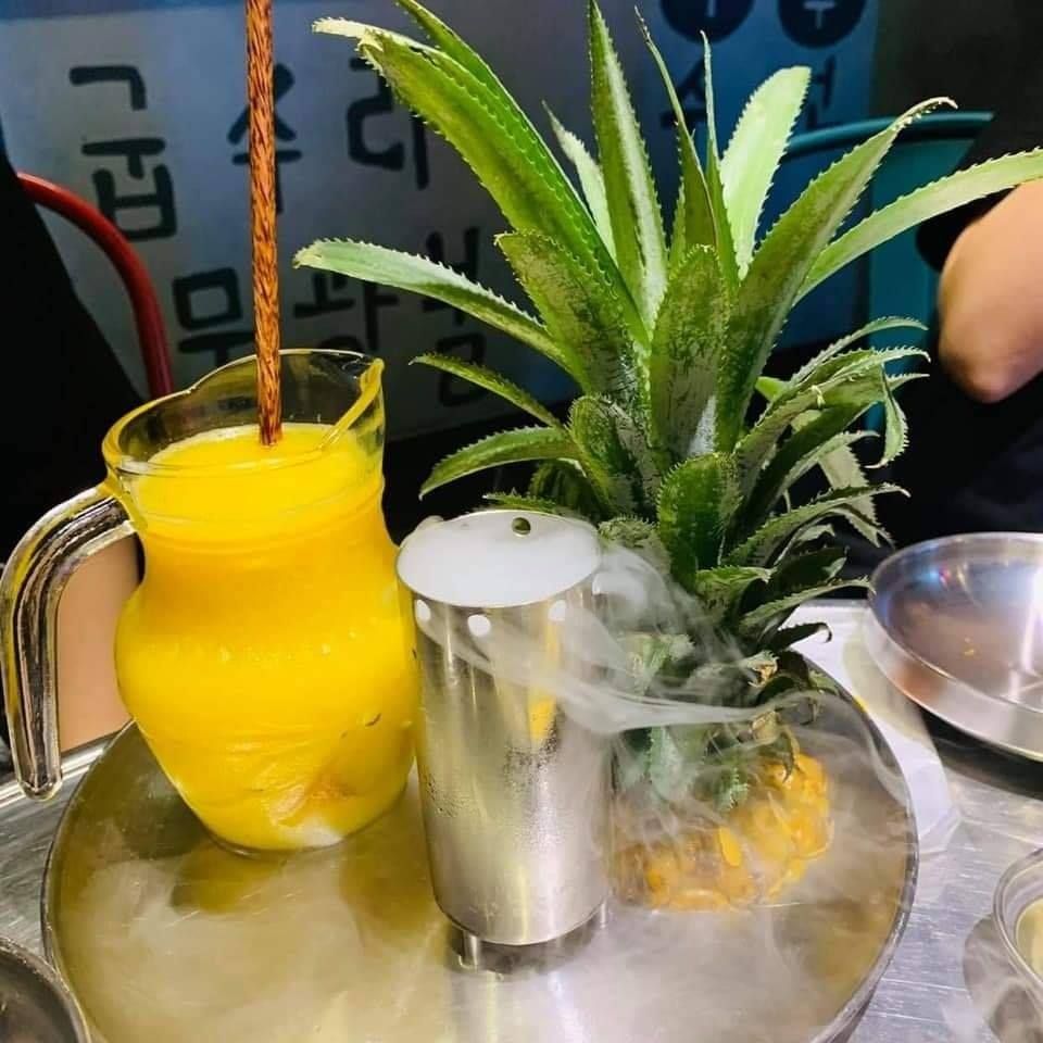 Jinrobbq - Huỳnh Thúc Kháng