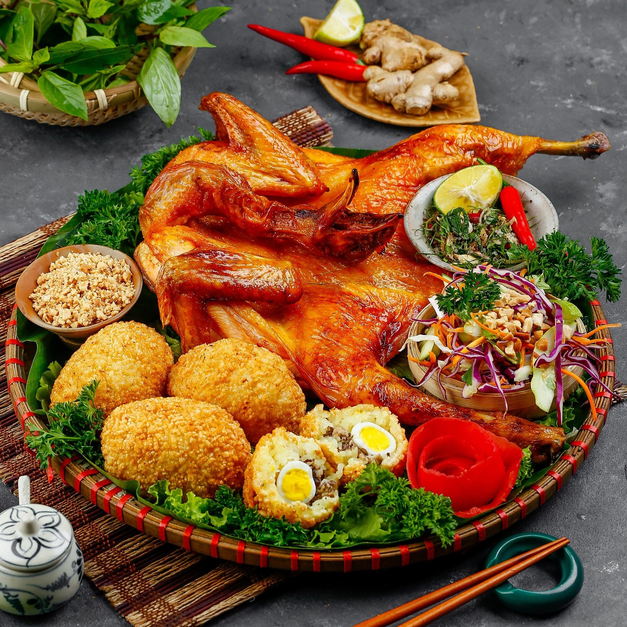 Thiên Sơn Quán - Cầu Giấy