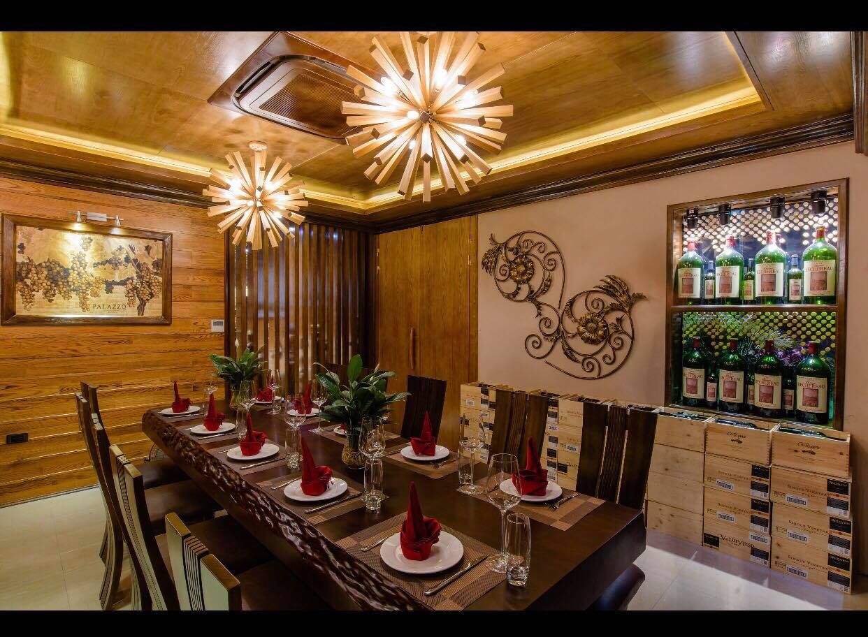 Gruzia Wine House - Grand Vin De Bordeaux - Nguyễn Chánh