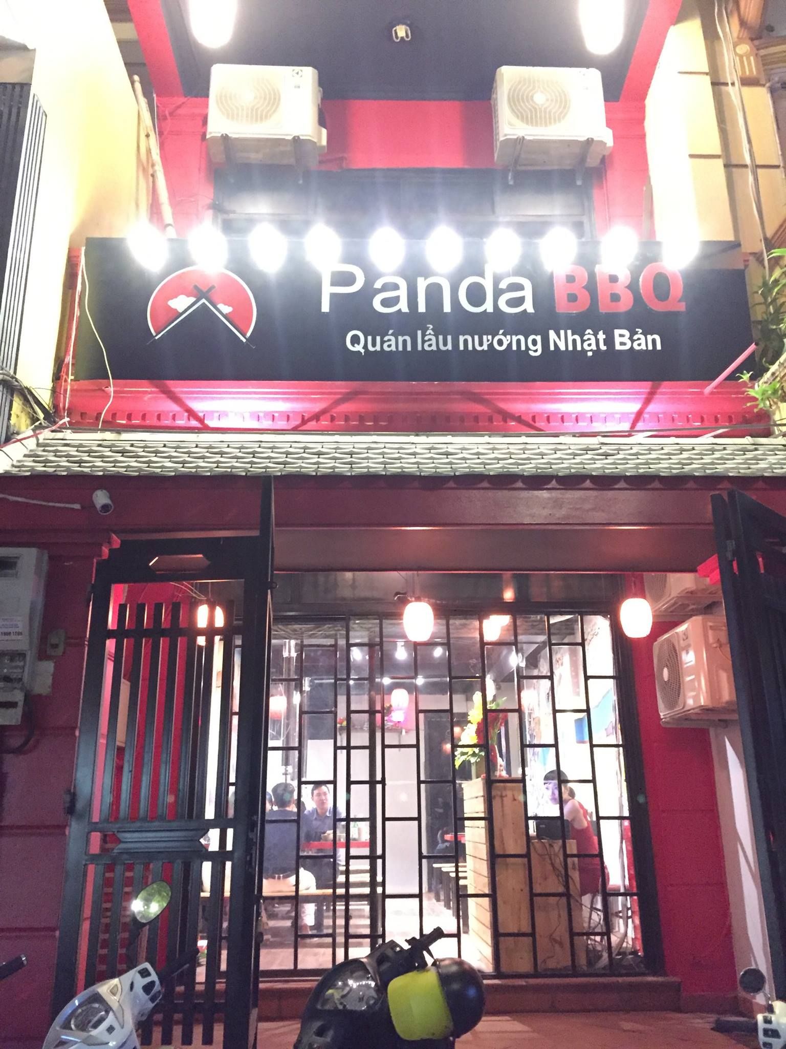 36 Panda BBQ - Trúc Khê